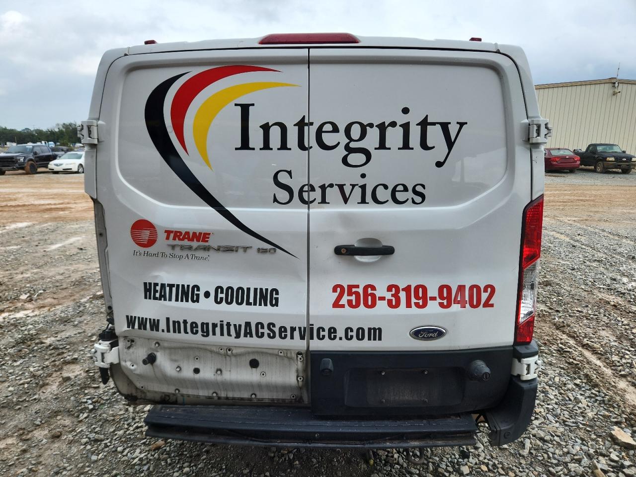 2020 Ford Transit T-150 VIN: 1FTYE1Y82LKA30565 Lot: 80817015