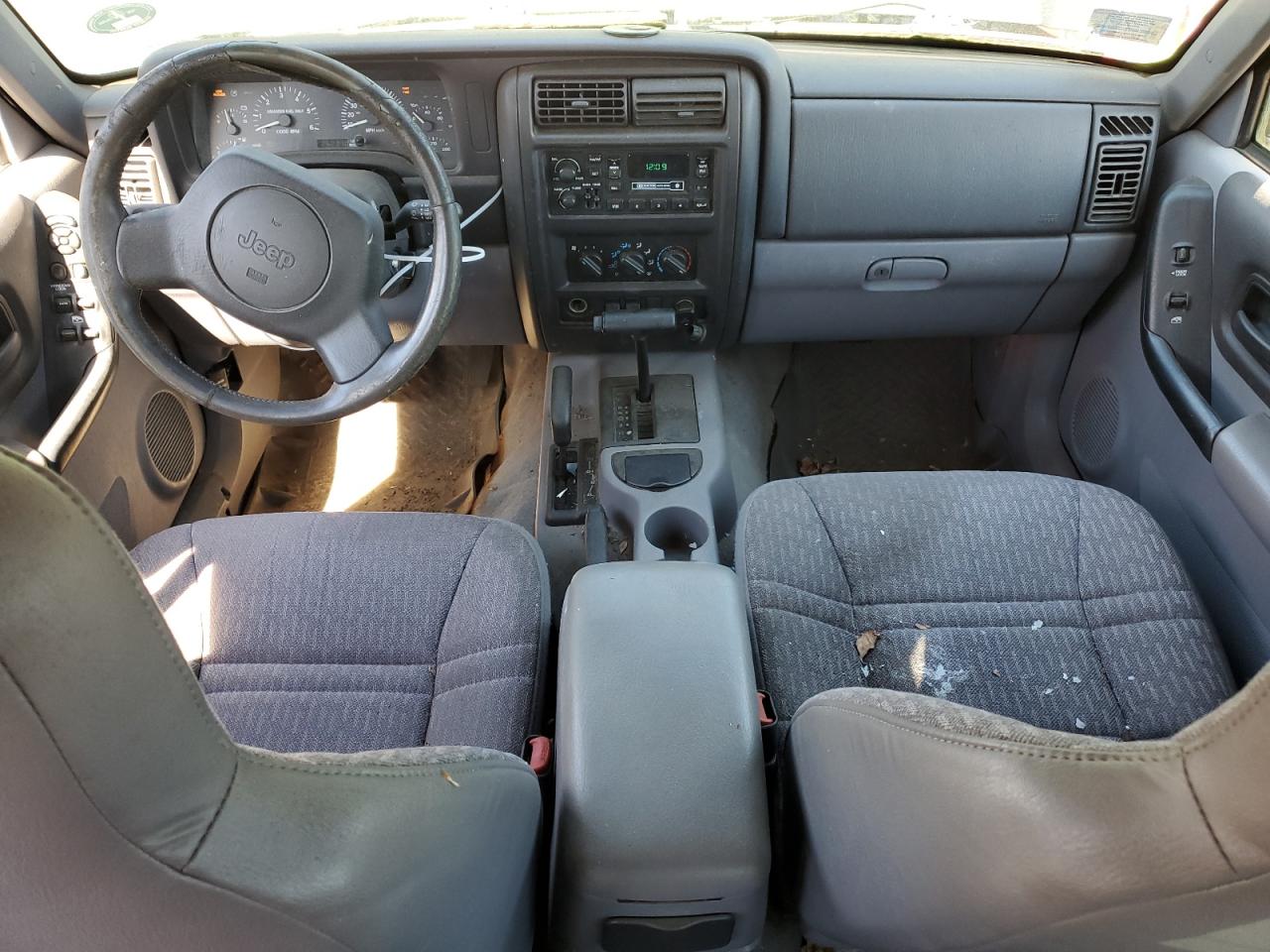 1999 Jeep Cherokee Sport VIN: 1J4FJ68S5WL163745 Lot: 80955615