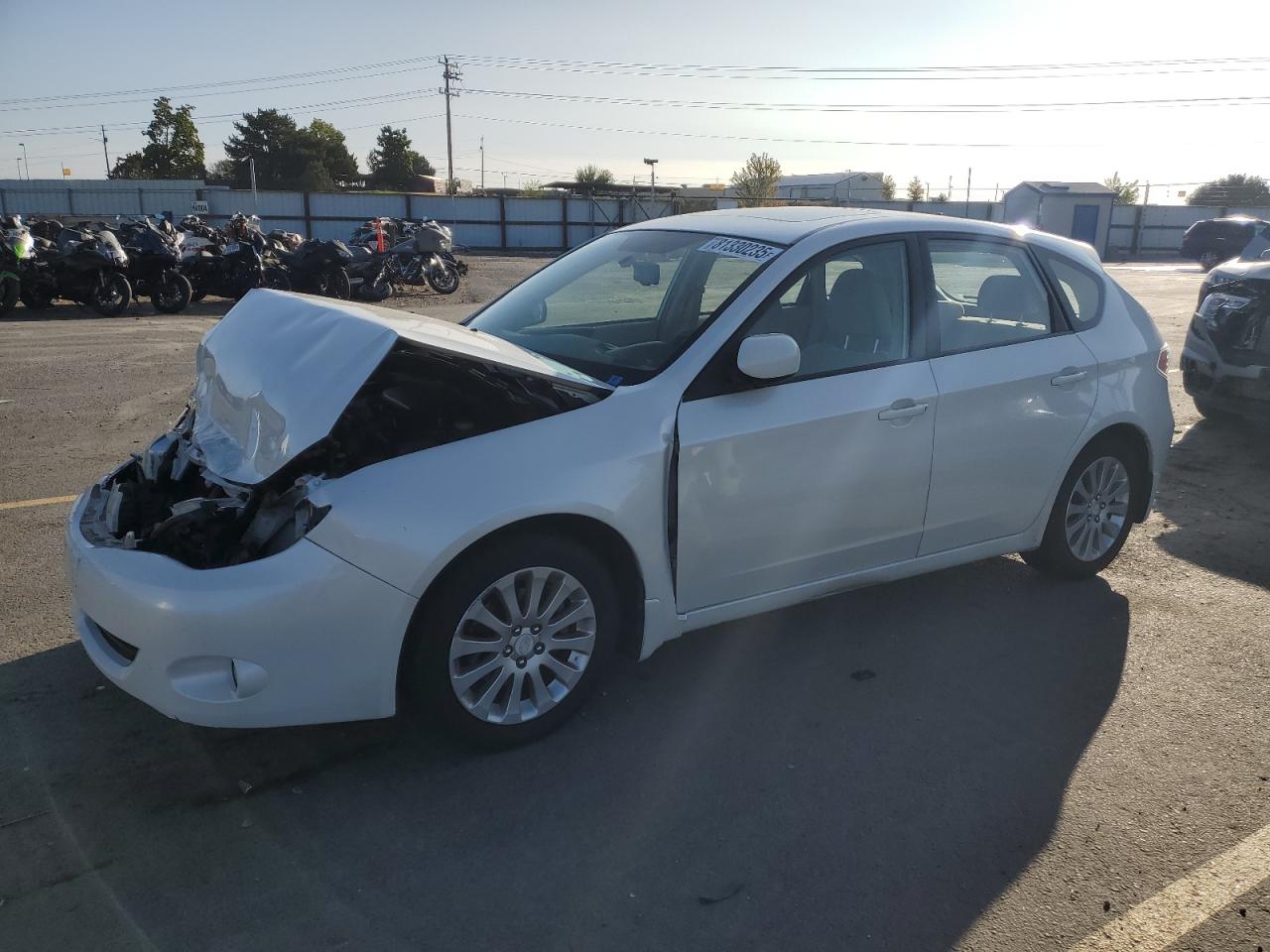 2009 Subaru Impreza 2.5I Premium