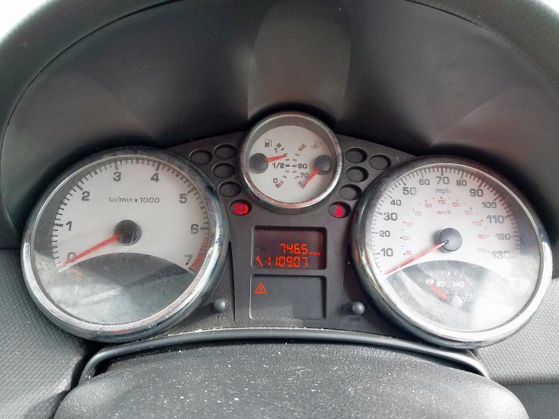 2009 PEUGEOT 207 SPORT 