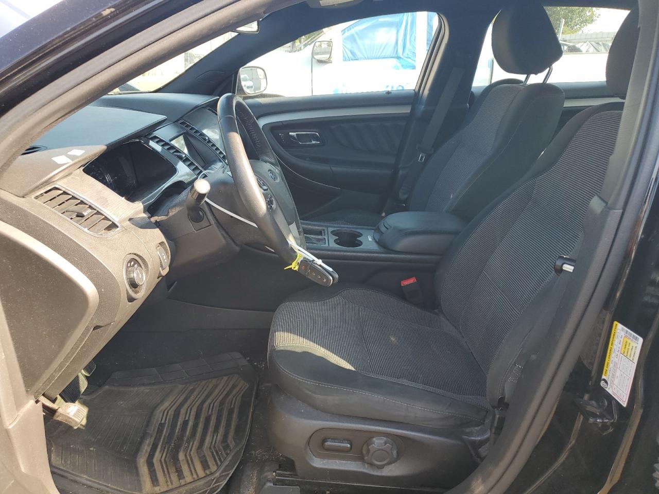 2018 Ford Taurus Sel VIN: 1FAHP2E8XJG143190 Lot: 80857665