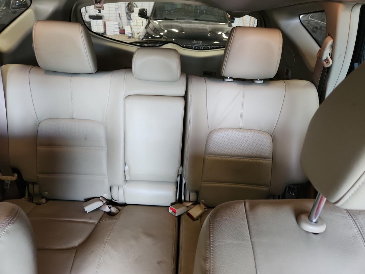 2013 Nissan Murano S VIN: JN8AZ1MW8DW313626 Lot: 80139275