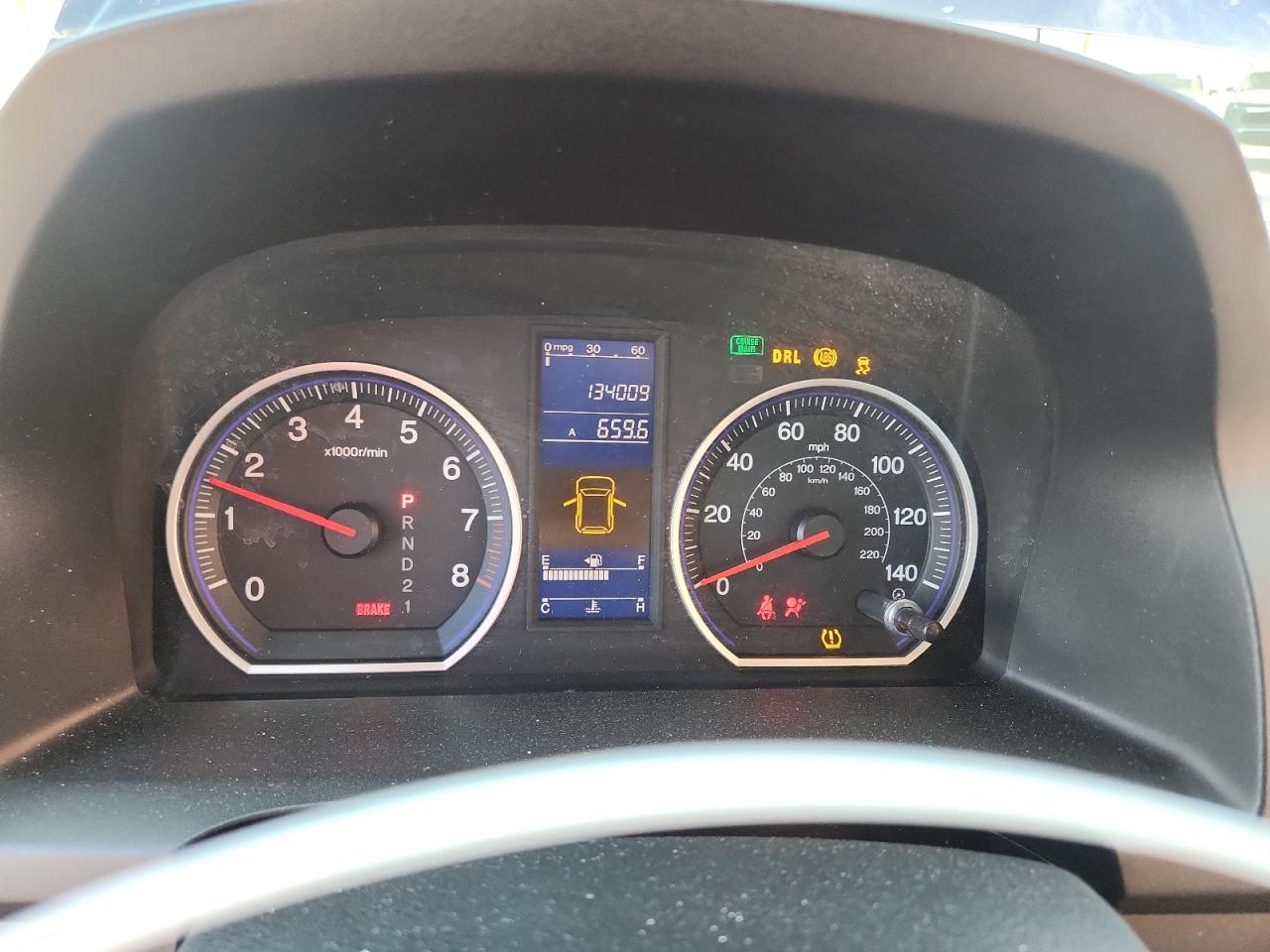 2011 Honda Cr-V Lx VIN: 5J6RE4H38BL002959 Lot: 81587335