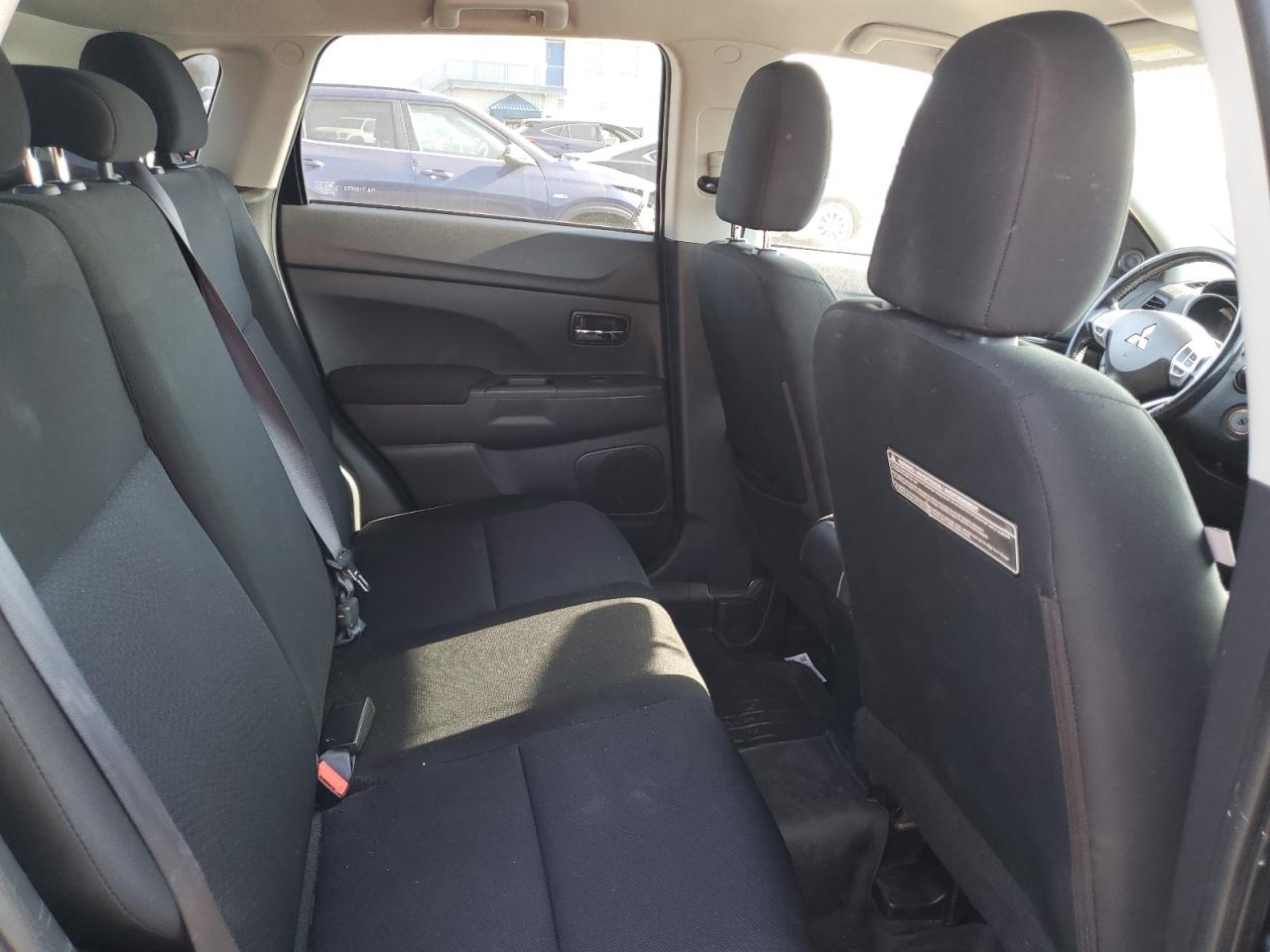 2012 Mitsubishi Rvr Se VIN: JA4AJ3AU1CZ602324 Lot: 80204855