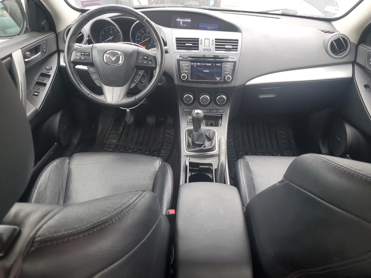 2013 Mazda 3 I VIN: JM1BL1WP9D1789159 Lot: 81395665