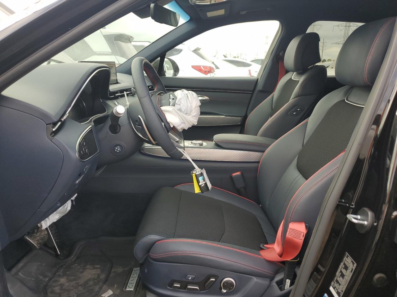 2025 Genesis Gv70 Base VIN: 5NMMCDTCXSH024041 Lot: 81503415