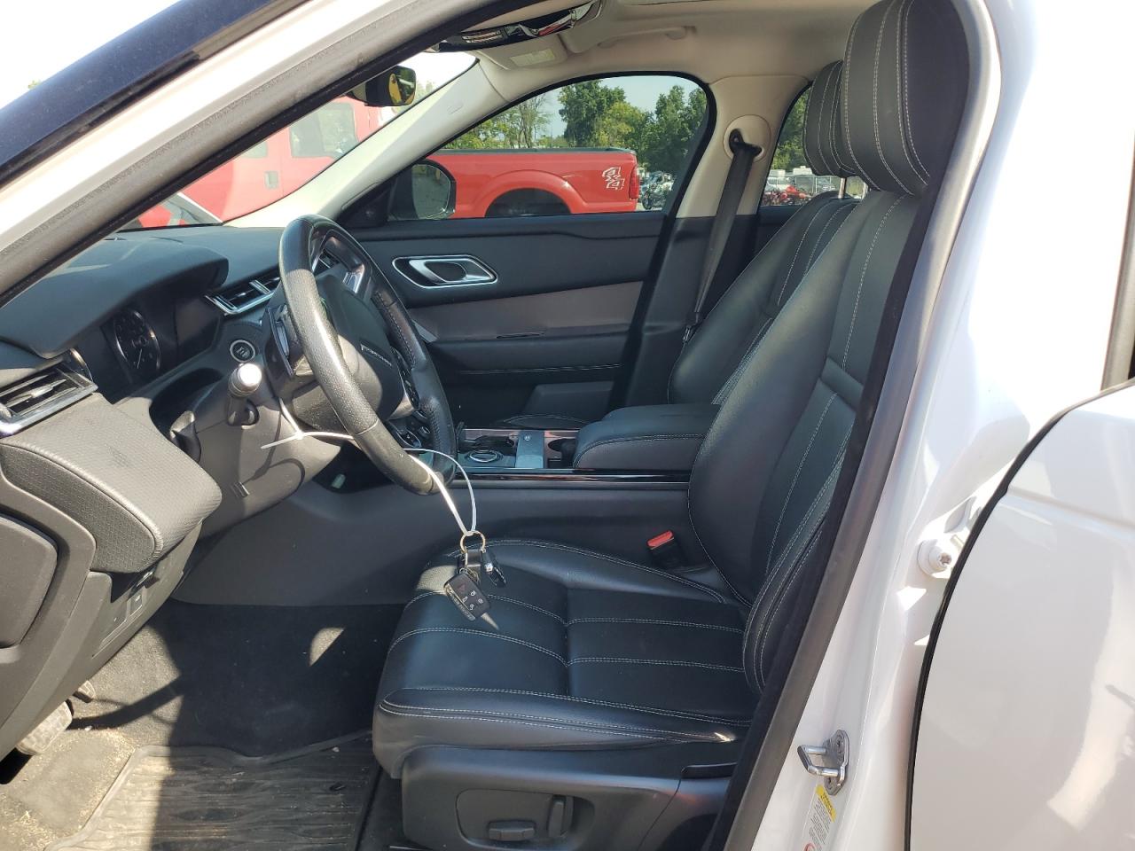 2018 Land Rover Range Rover Velar S VIN: SALYB2RV4JA719263 Lot: 71213285