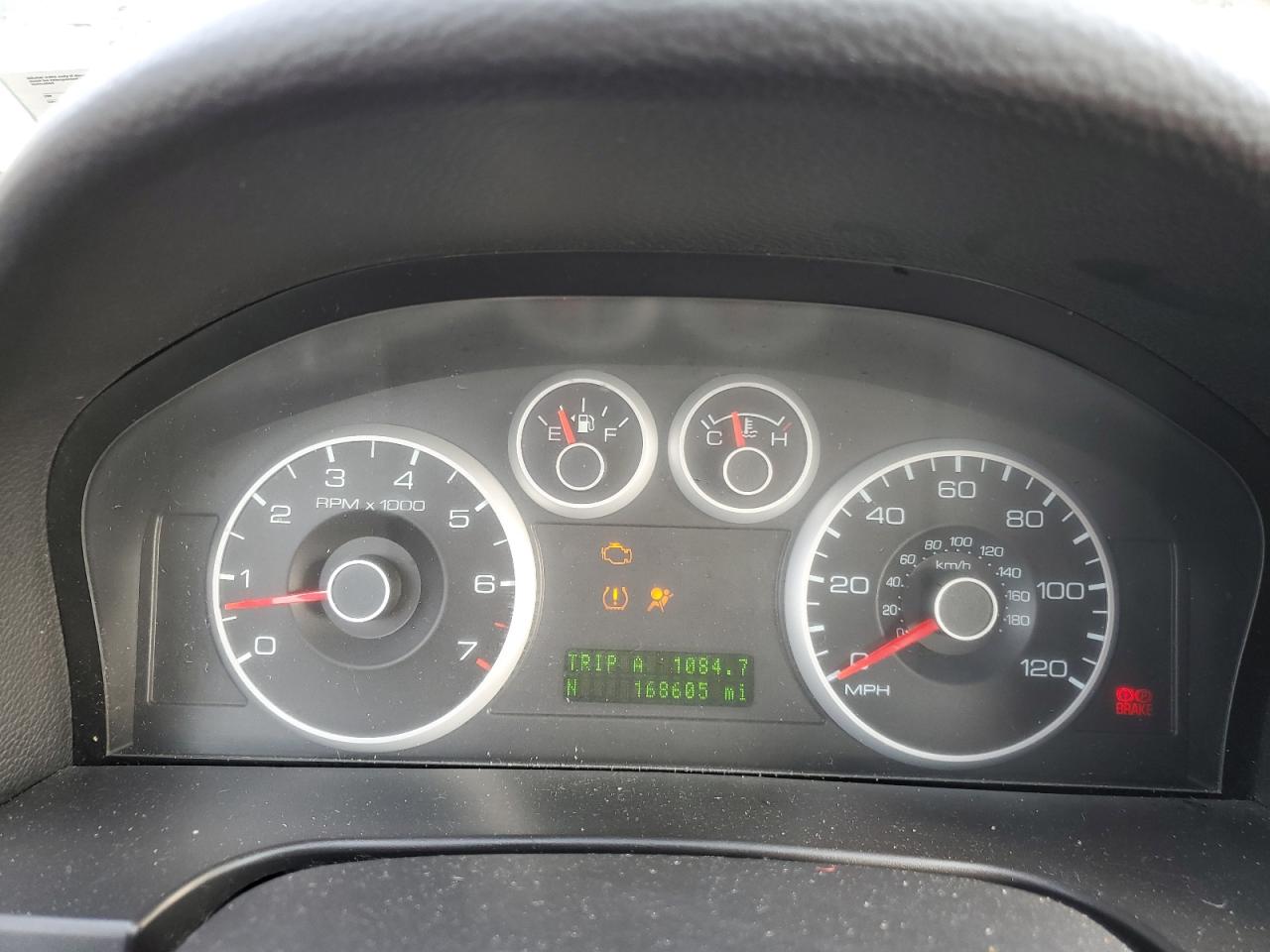 2008 Ford Fusion Se VIN: 3FAHP07168R223979 Lot: 81182355