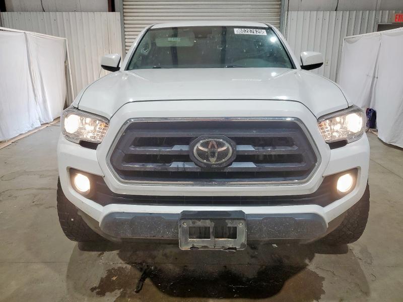  TOYOTA TACOMA 2023 Белы