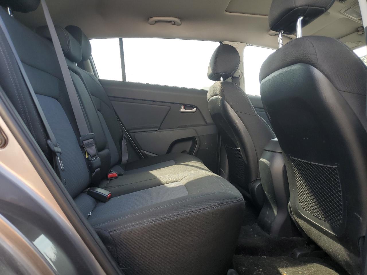 2015 Kia Sportage Lx VIN: KNDPB3AC6F7702892 Lot: 80713275