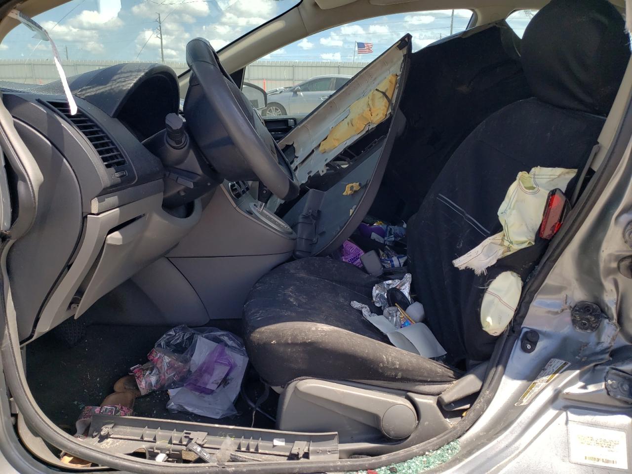 2007 Nissan Sentra 2.0 VIN: 3N1AB61E17L705871 Lot: 71259175