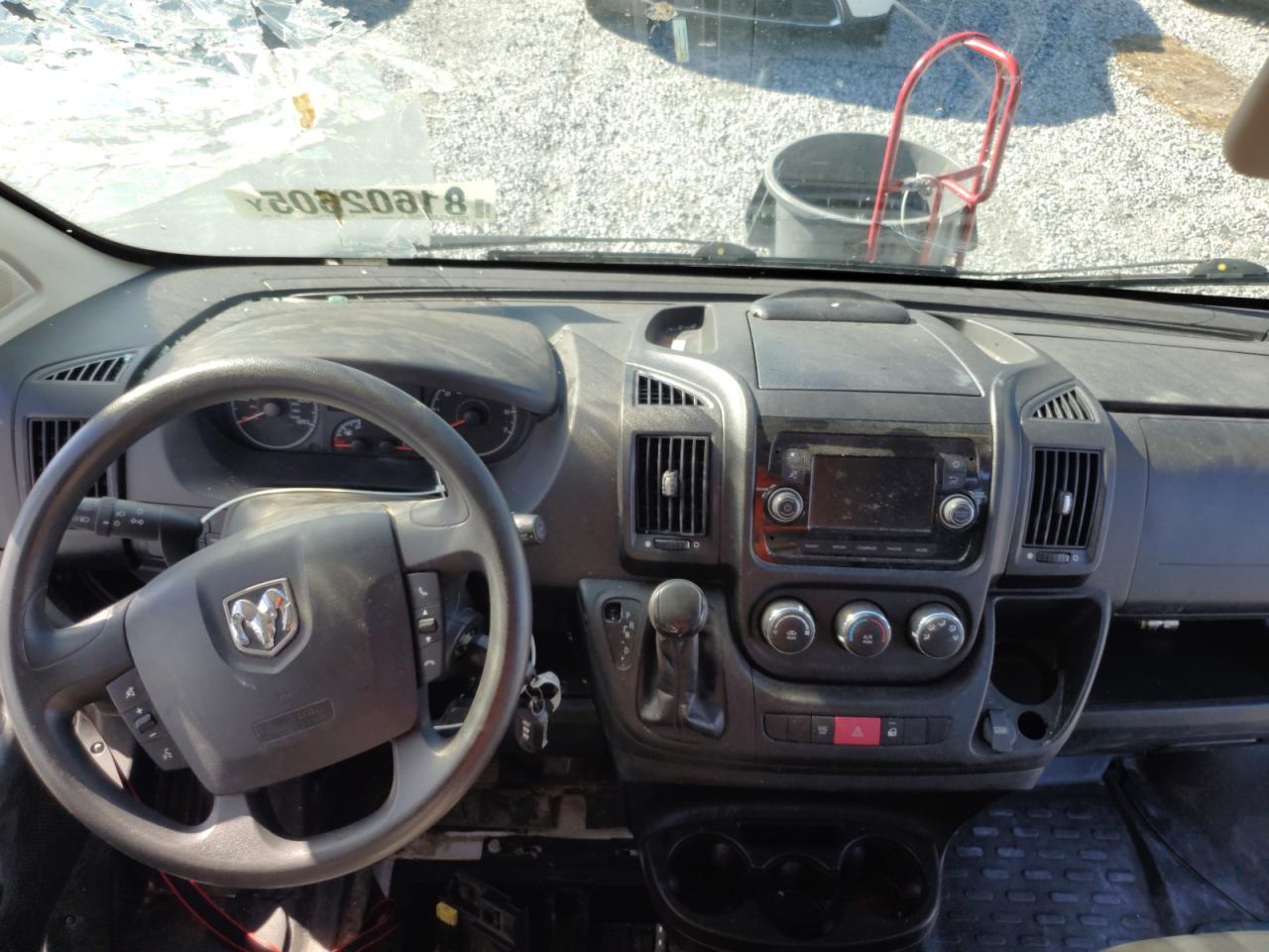 2018 Ram Promaster 2500 2500 High VIN: 3C6TRVDG3JE112024 Lot: 81602605