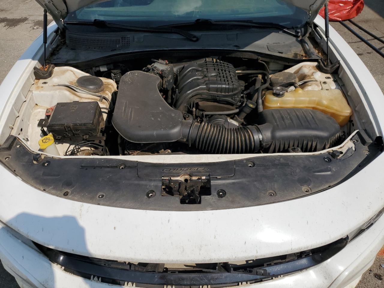 2015 Dodge Charger Sxt VIN: 2C3CDXHG5FH862747 Lot: 81292775