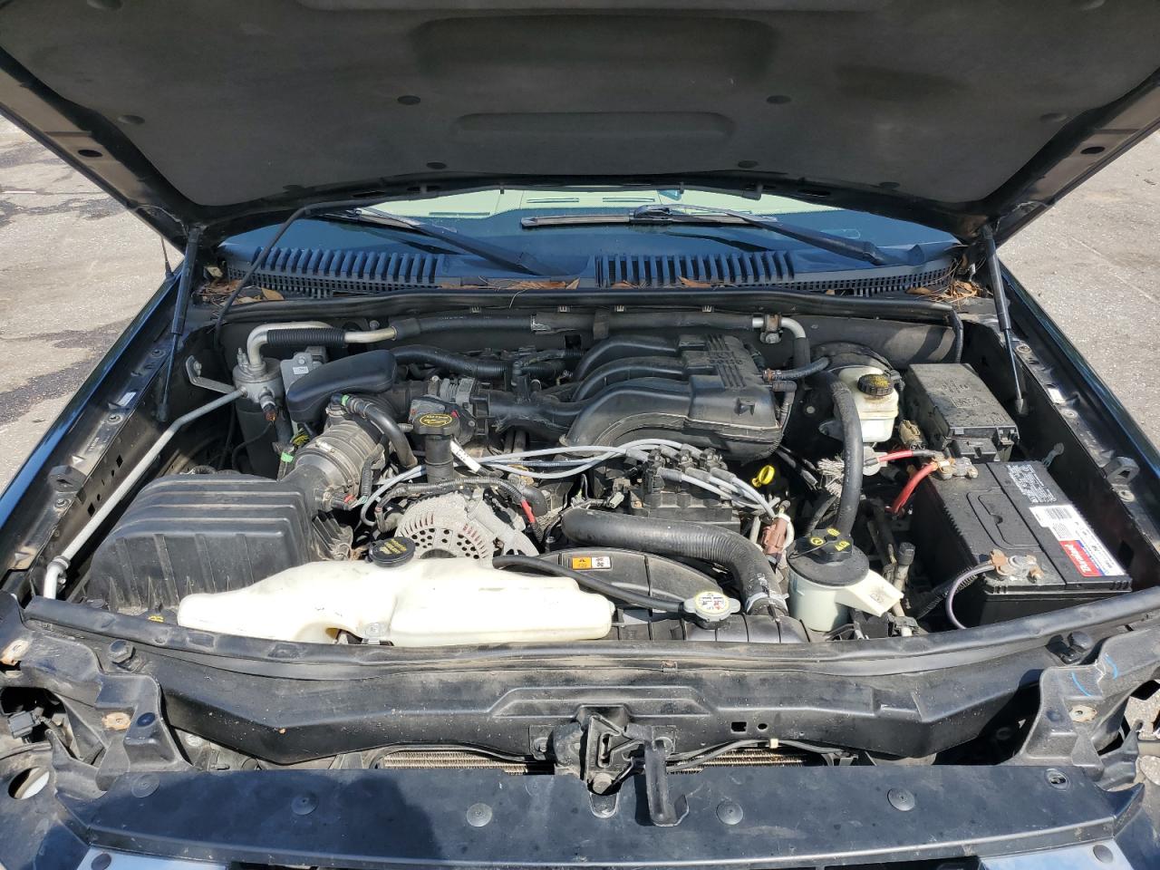 2007 Ford Explorer Sport Trac Xlt VIN: 1FMEU51K57UA02977 Lot: 71433075