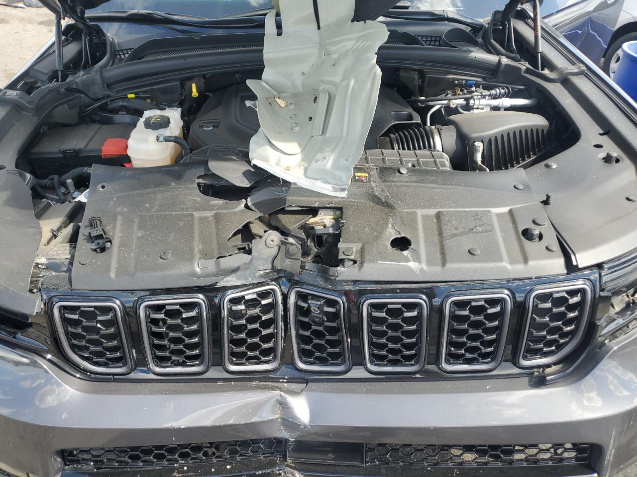 2023 Jeep Grand Cherokee L Summit VIN: 1C4RJKEG5P8817644 Lot: 70908095