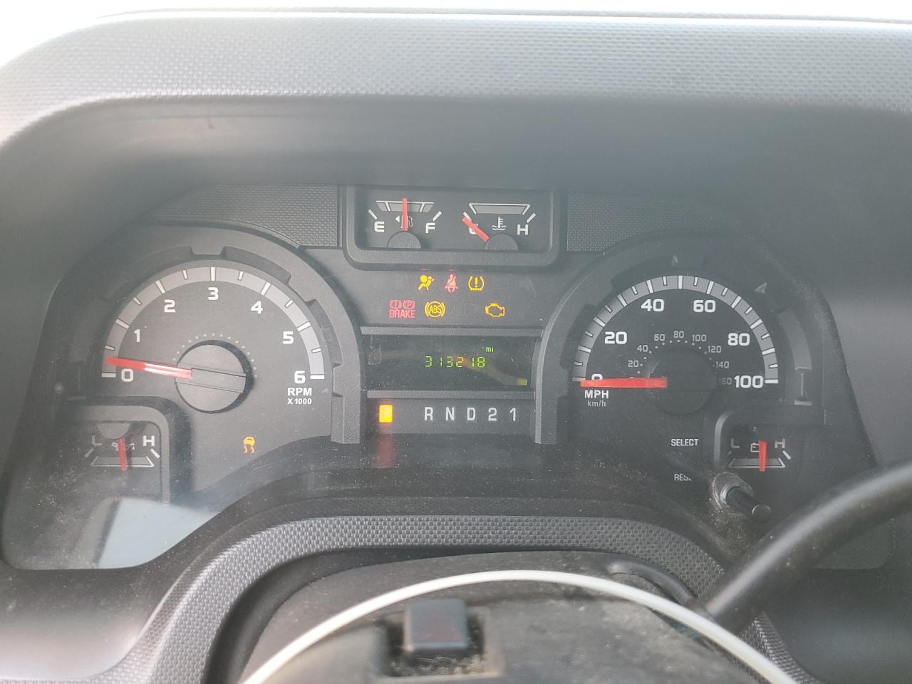 2013 Ford Econoline E250 Van VIN: 1FTNE2EW0DDA25527 Lot: 80539735