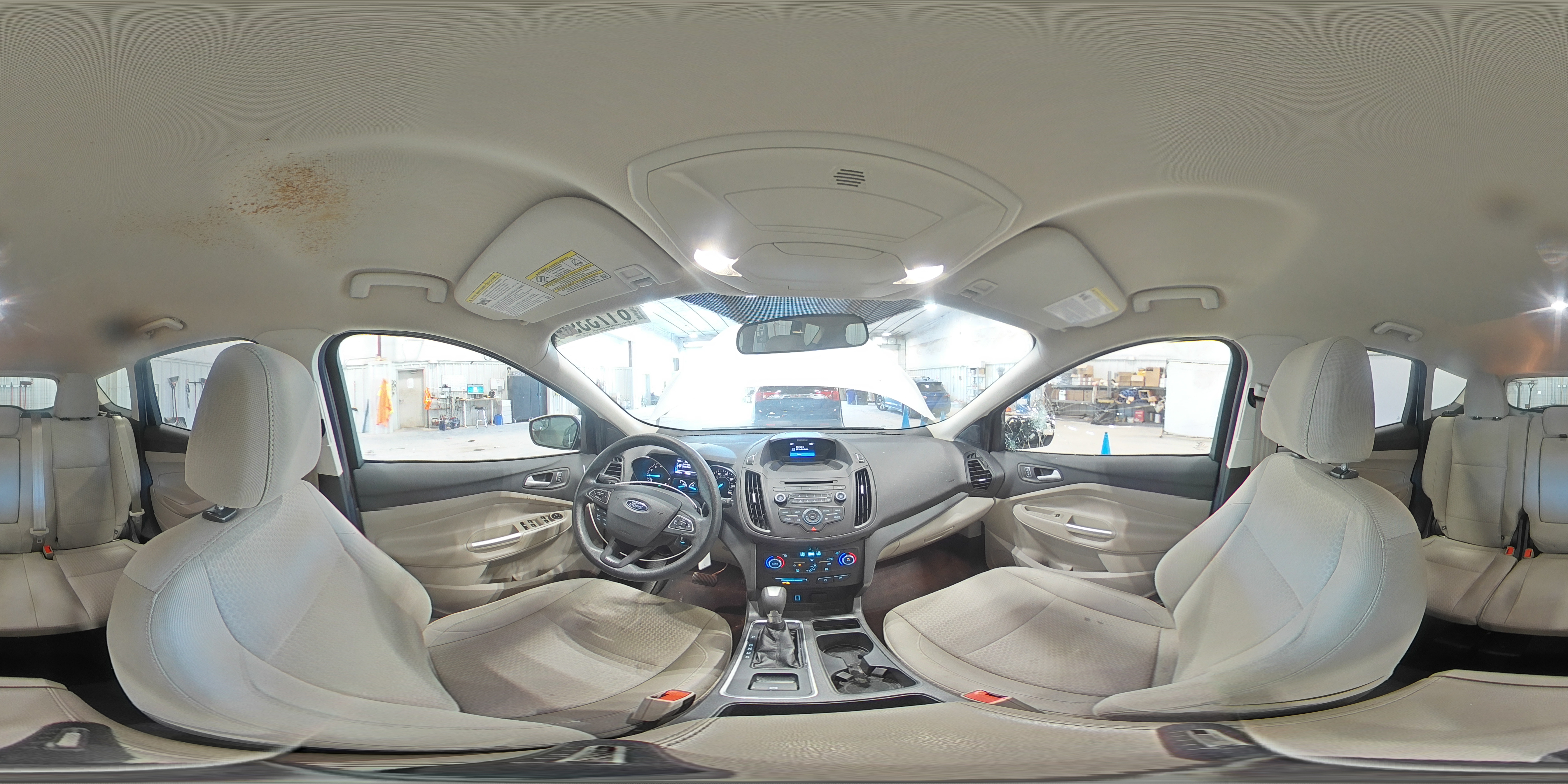 2017 Ford Escape Se VIN: 1FMCU0GD3HUC22722 Lot: 81733955