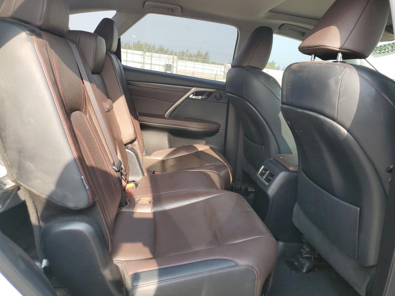 2019 Lexus Rx 350 L VIN: JTJDZKCA9K2017794 Lot: 72083995