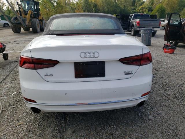  AUDI A5 2018 Белы