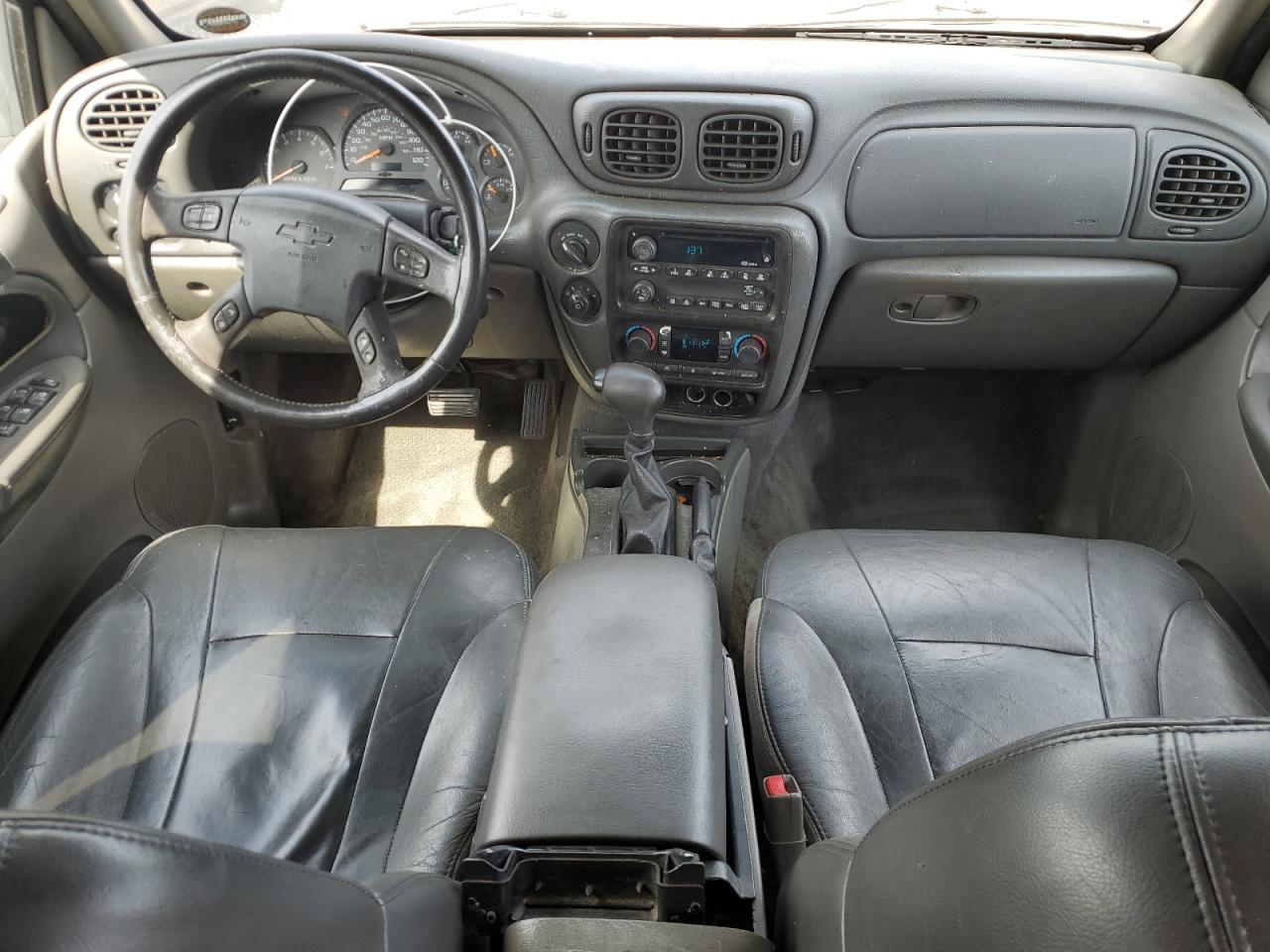 2003 Chevrolet Trailblazer VIN: 1GNDT13S932328772 Lot: 81499835