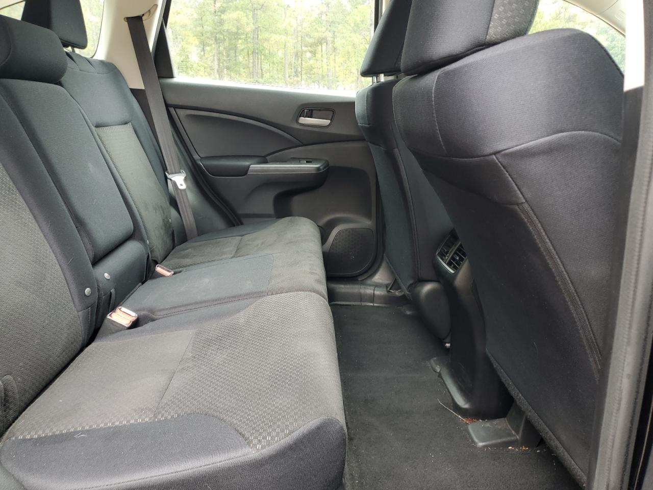2015 Honda Cr-V Lx VIN: 5J6RM4H36FL071027 Lot: 81951795