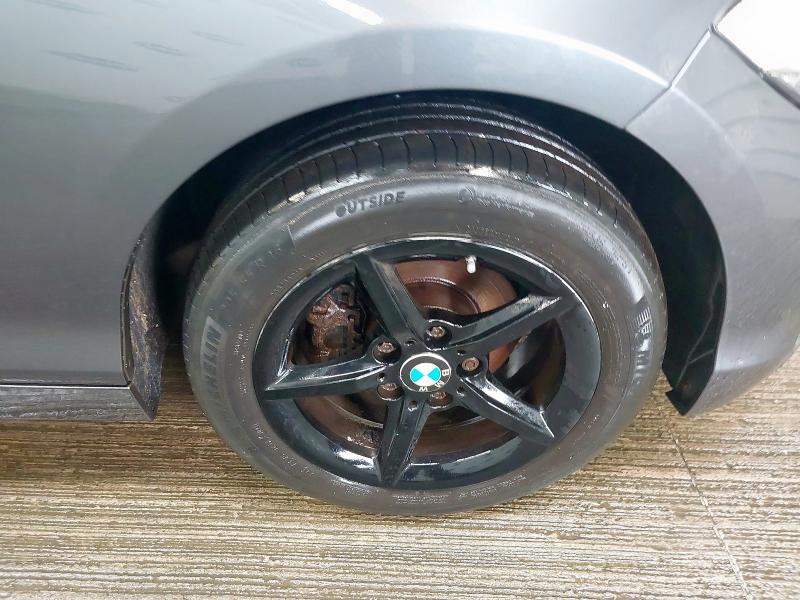 2016 BMW 118I SE 