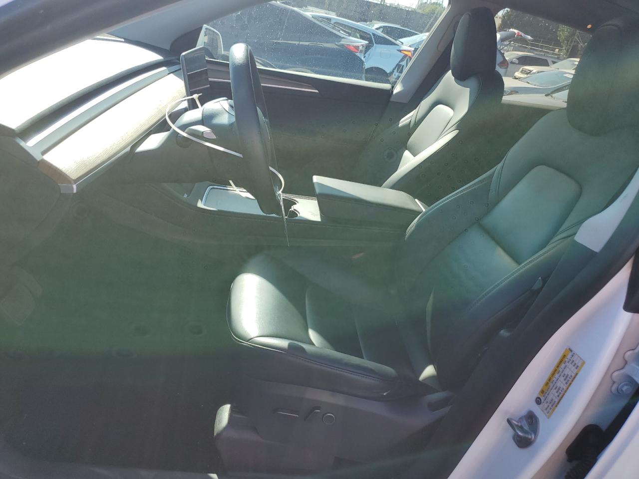 2023 Tesla Model Y VIN: 7SAYGDEE8PA093209 Lot: 80299485