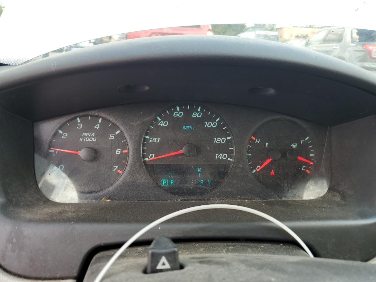 2011 Chevrolet Impala Ls VIN: 2G1WF5EKXB1126009 Lot: 80668215