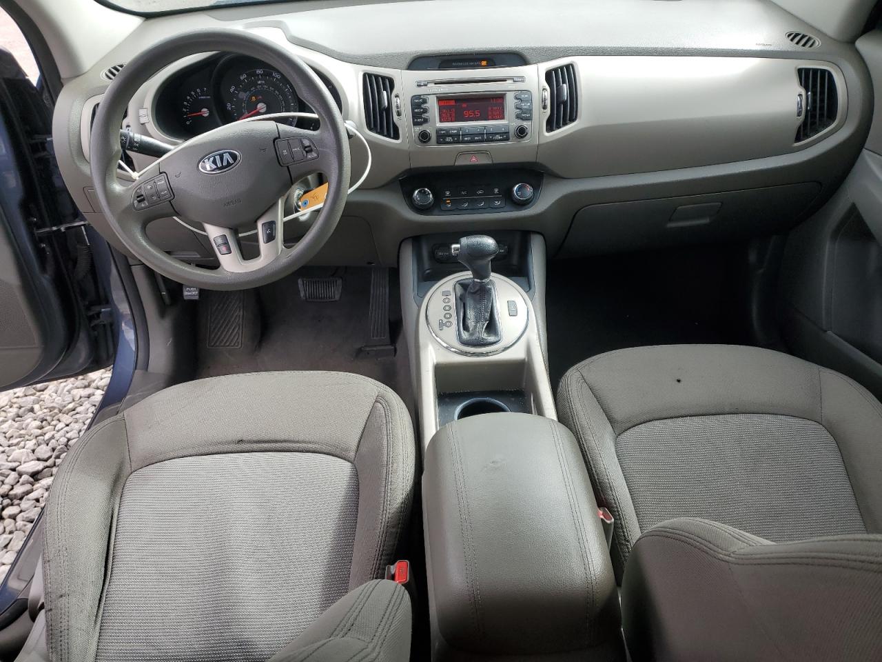 2015 Kia Sportage Lx VIN: KNDPBCAC0F7694661 Lot: 84555765