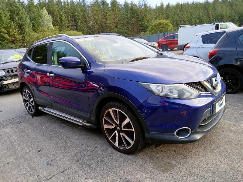2015 NISSAN QASHQAI 1.5 DCI TEKNA 5DR