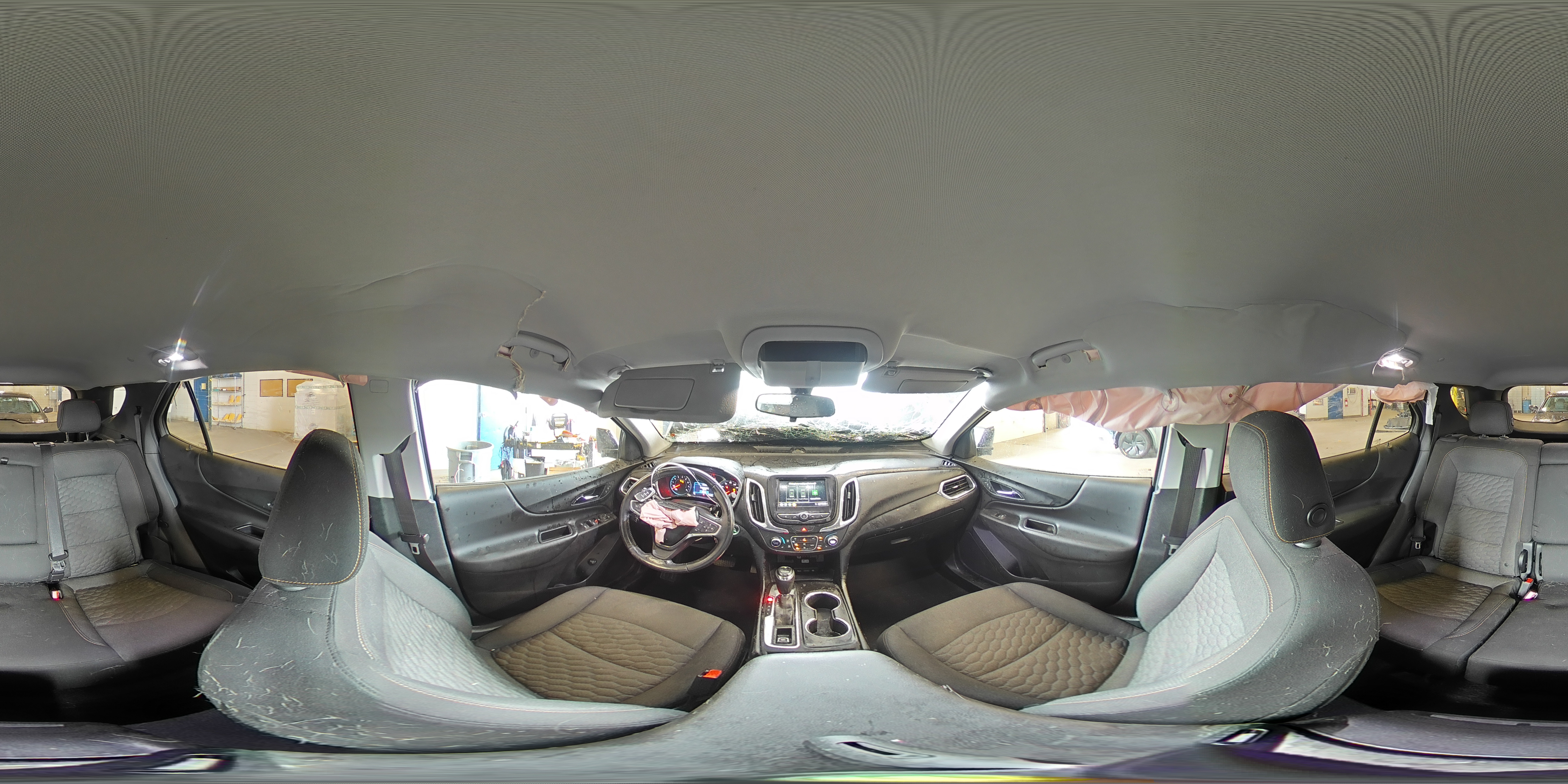 2019 Chevrolet Equinox Lt VIN: 2GNAXUEVXK6219786 Lot: 81476865