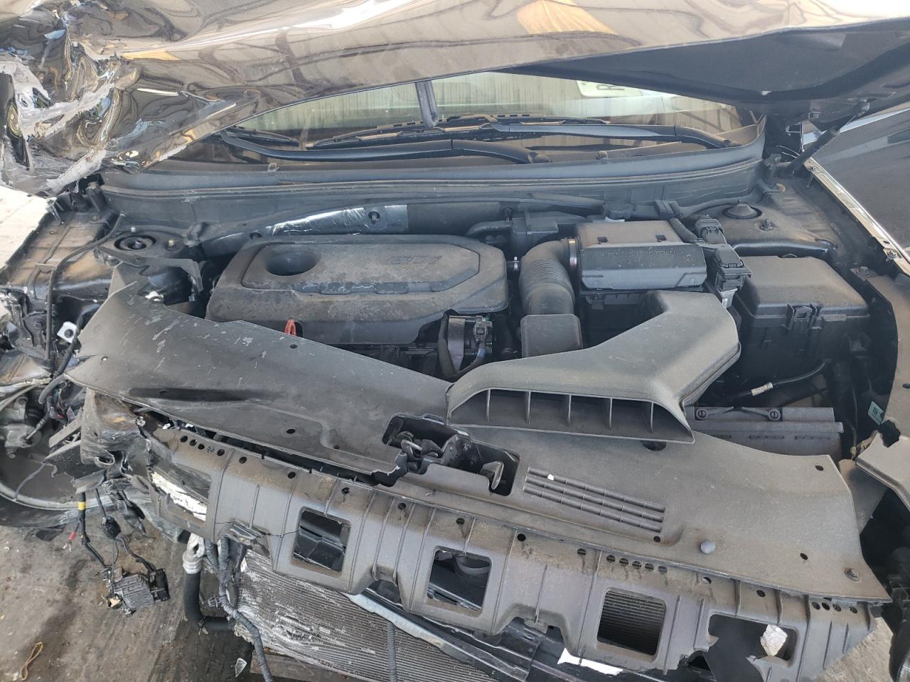 2018 Hyundai Sonata Sport VIN: 5NPE34AF3JH724373 Lot: 84566355