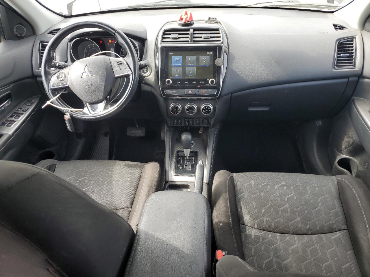 2021 Mitsubishi Outlander Sport Es VIN: JA4ARUAU7MU005708 Lot: 80454945