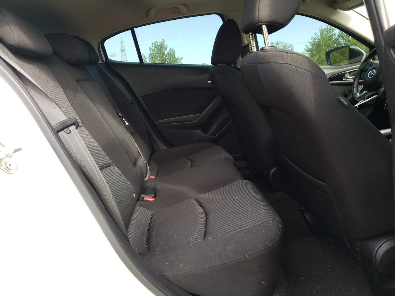 2016 Mazda 3 Touring VIN: JM1BM1M33G1353697 Lot: 71510665