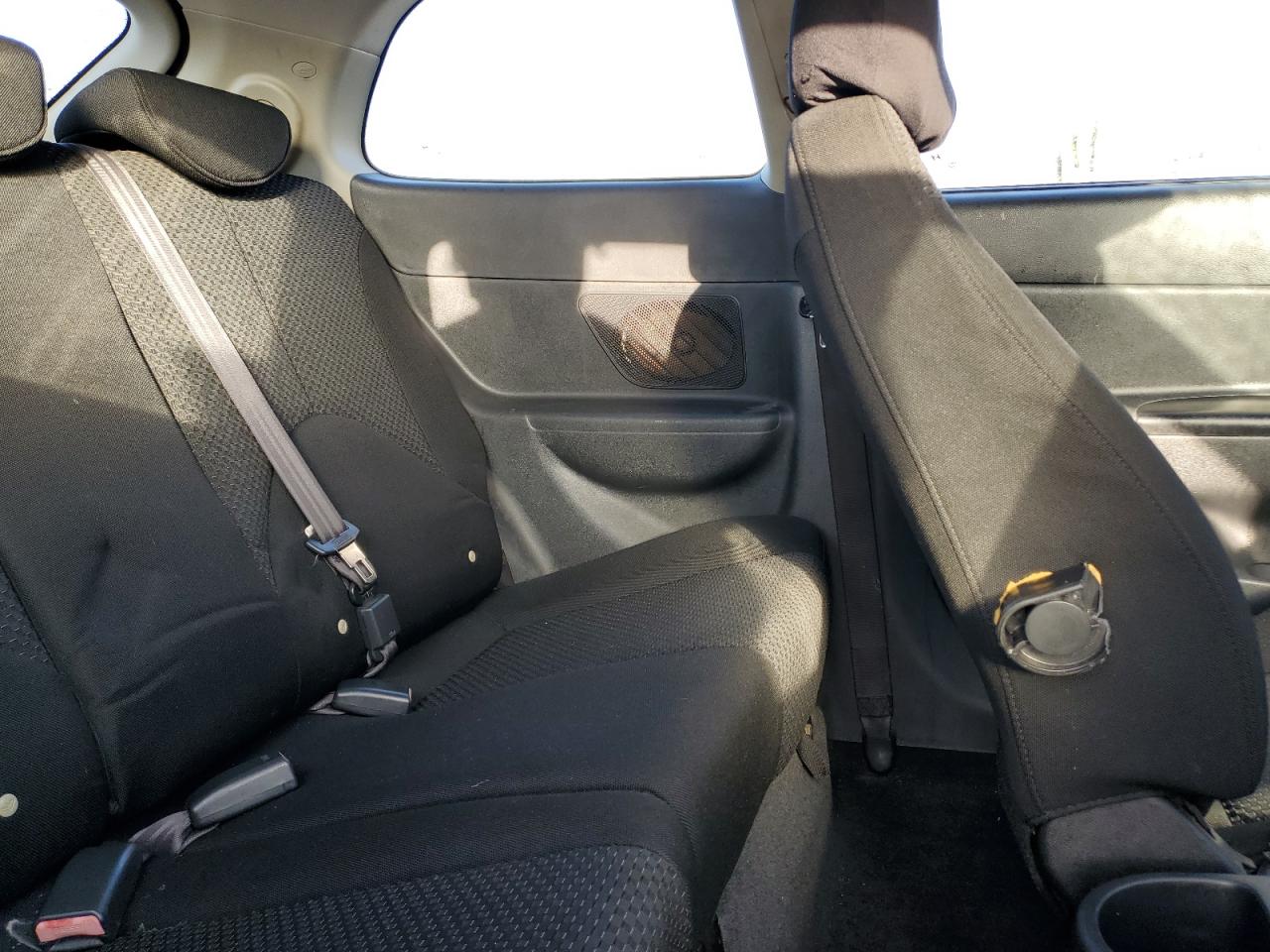 2007 Hyundai Accent Se VIN: KMHCN36C07U033077 Lot: 84384335