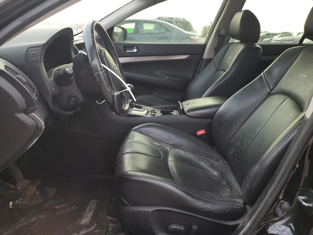 2013 Infiniti G37 VIN: JN1CV6AR3DM768832 Lot: 80697555