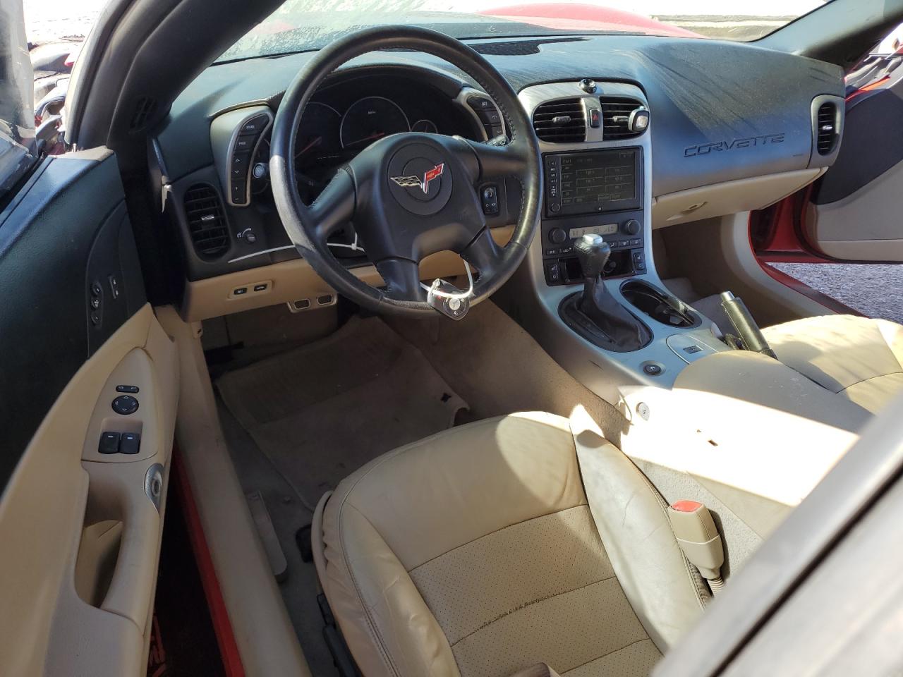 2005 Chevrolet Corvette VIN: 1G1YY24U555114583 Lot: 72009715