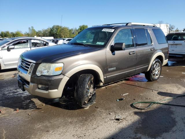 2007 Ford Explorer Eddie Bauer