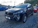 2016 KIA SORENTO KX-1 CRDI ISG 4X4  for sale at Copart BELFAST