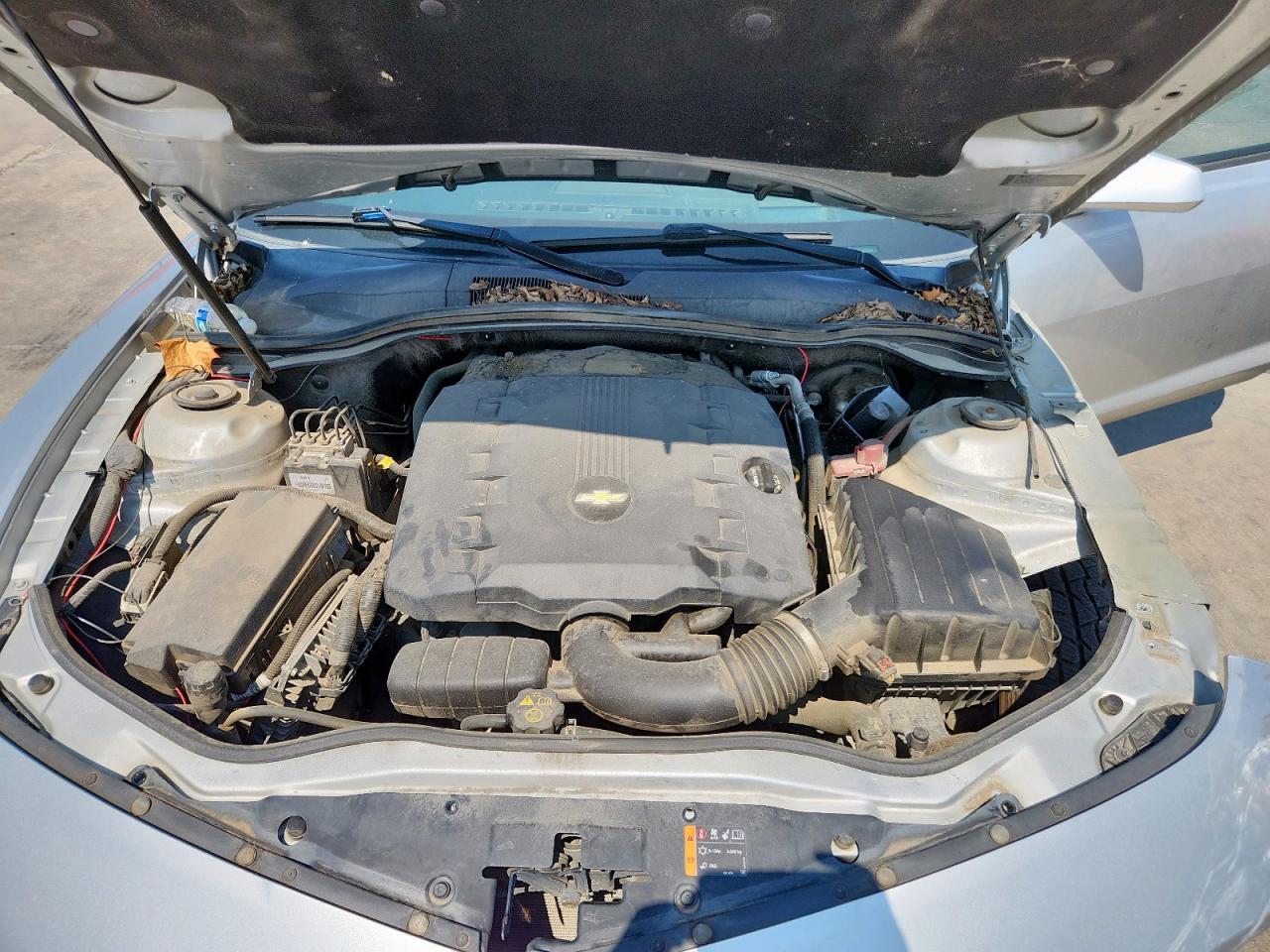 2014 Chevrolet Camaro Lt VIN: 2G1FC1E31E9259385 Lot: 72058265