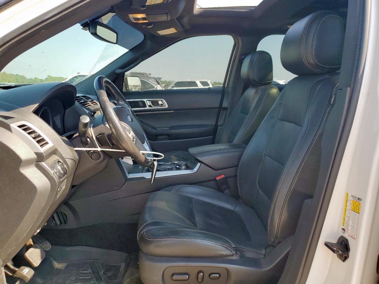 2015 Ford Explorer Sport VIN: 1FM5K8GT8FGA53524 Lot: 80479635