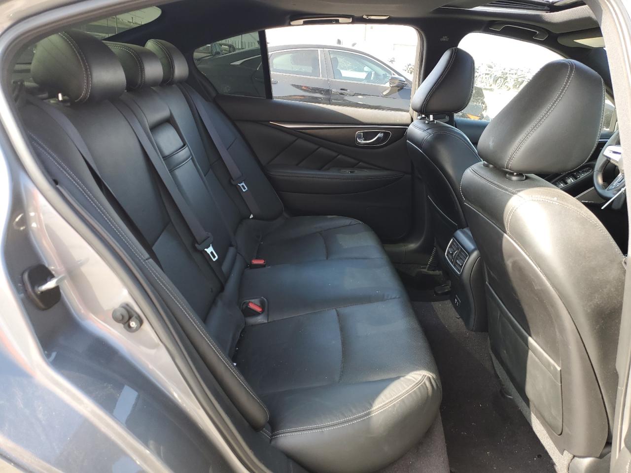 2022 Infiniti Q50 Sensory VIN: JN1EV7CP8NM310148 Lot: 81818785