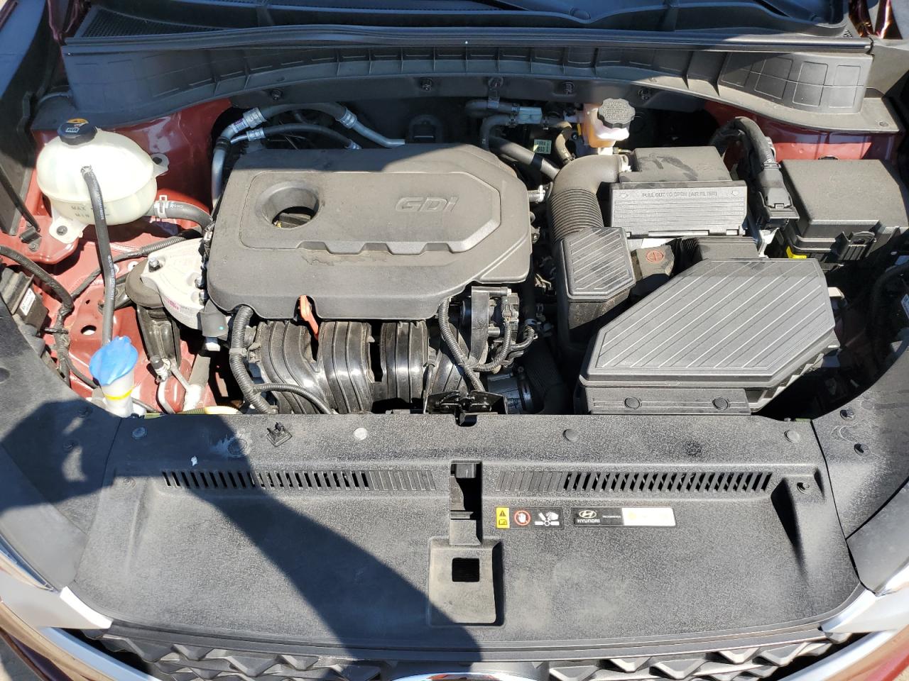 2019 Hyundai Tucson Limited VIN: KM8J33AL2KU011112 Lot: 84566235