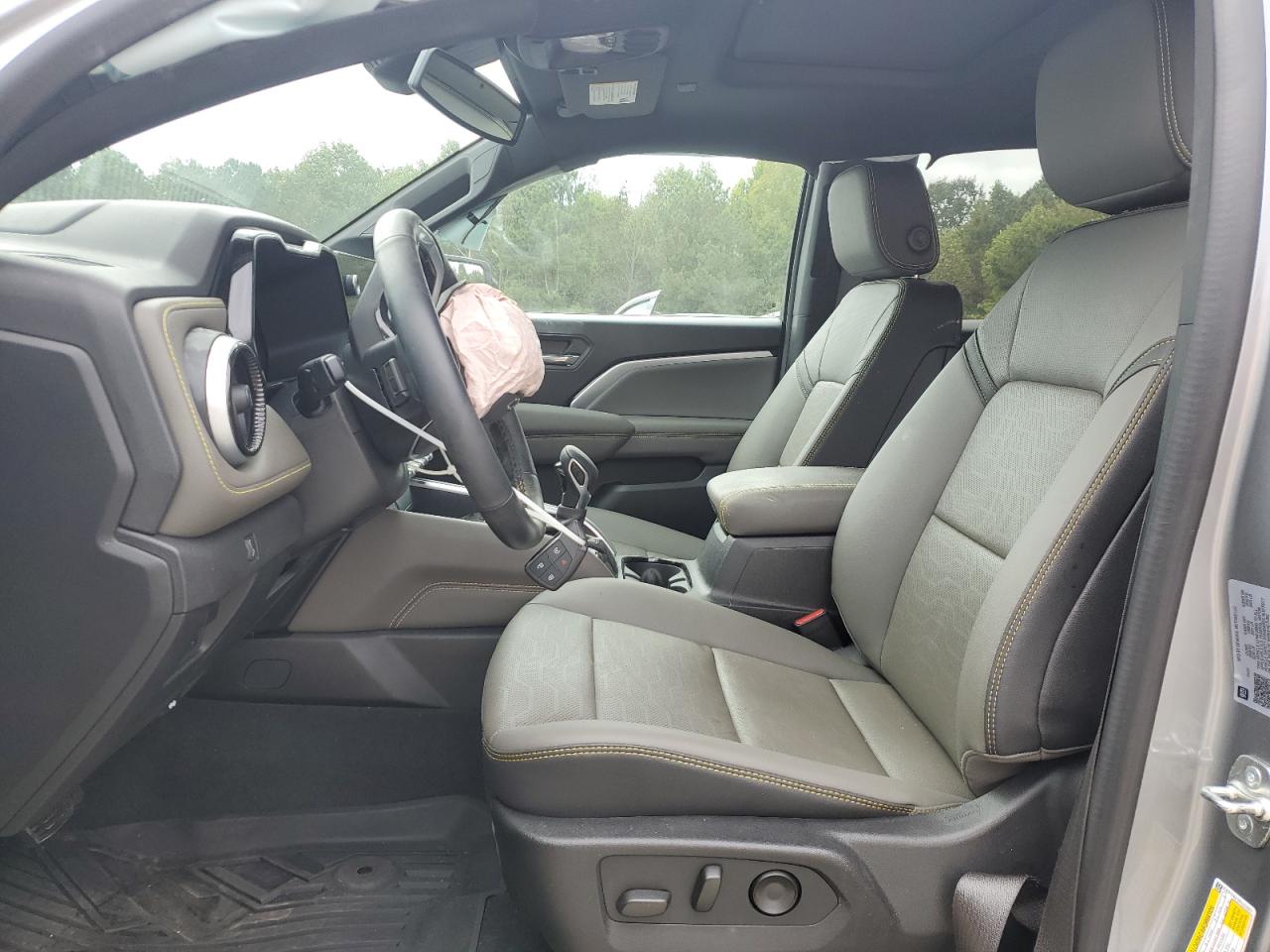 2024 Chevrolet Colorado Zr2 VIN: 1GCPTFEK0R1104563 Lot: 84365065