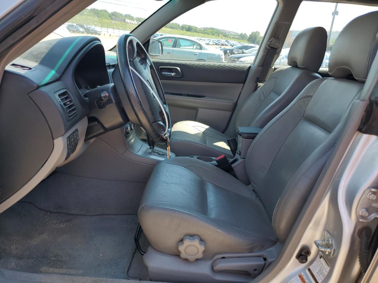 2004 Subaru Forester 2.5Xs VIN: JF1SG65614H758172 Lot: 65046635