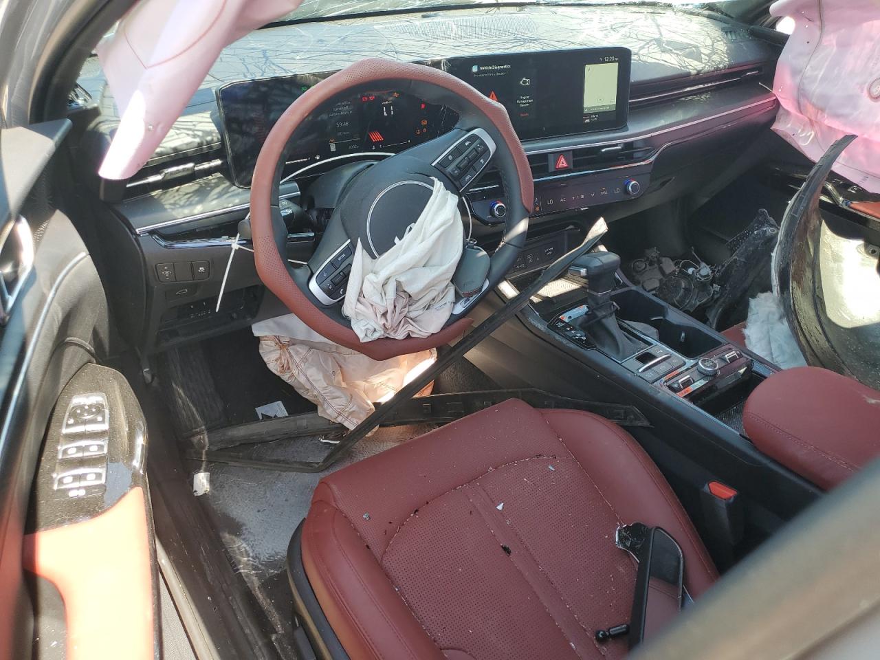 2025 Kia K5 Gt Line VIN: KNAG64J79S5394245 Lot: 80129425