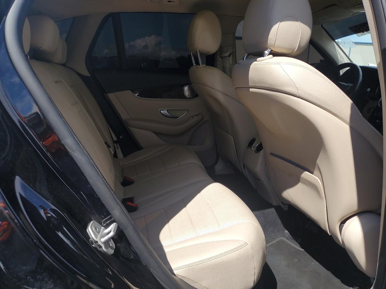 2016 Mercedes-Benz Glc 300 VIN: WDC0G4JB0GF007566 Lot: 71877725