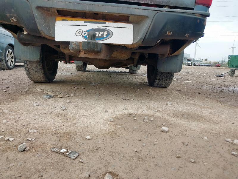2015 ISUZU D-MAX D/C TWIN TURBO TD 