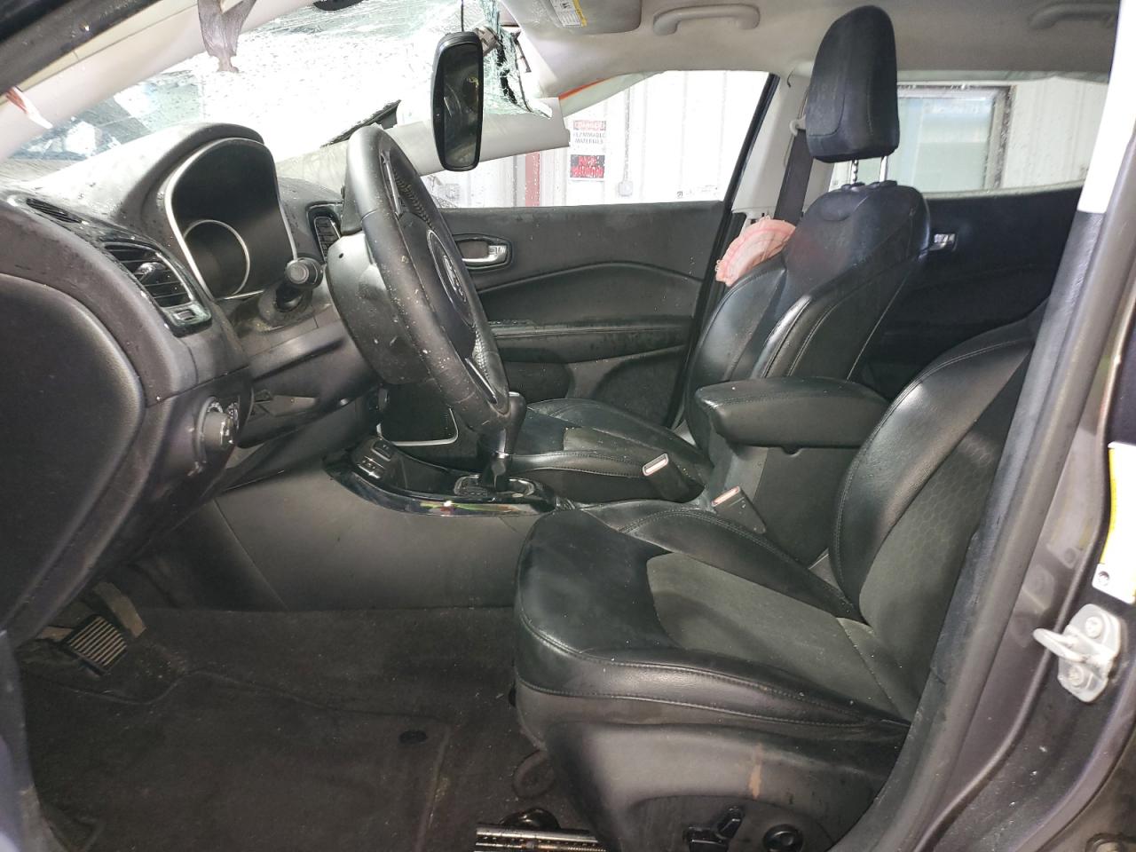 2020 Jeep Compass Latitude VIN: 3C4NJCBB1LT241415 Lot: 82112825