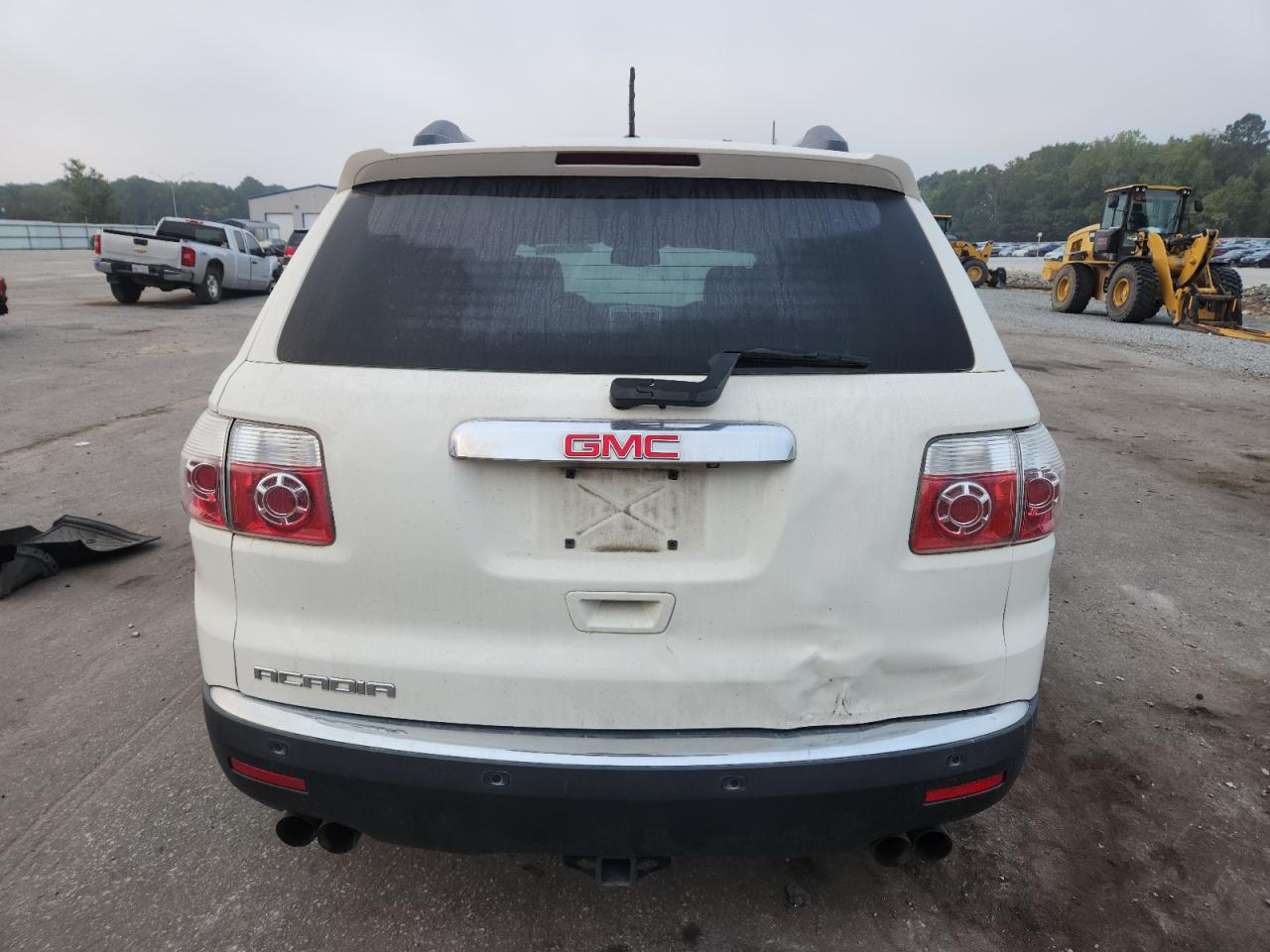 2012 GMC Acadia Sle VIN: 1GKKRPED4CJ149968 Lot: 81810965